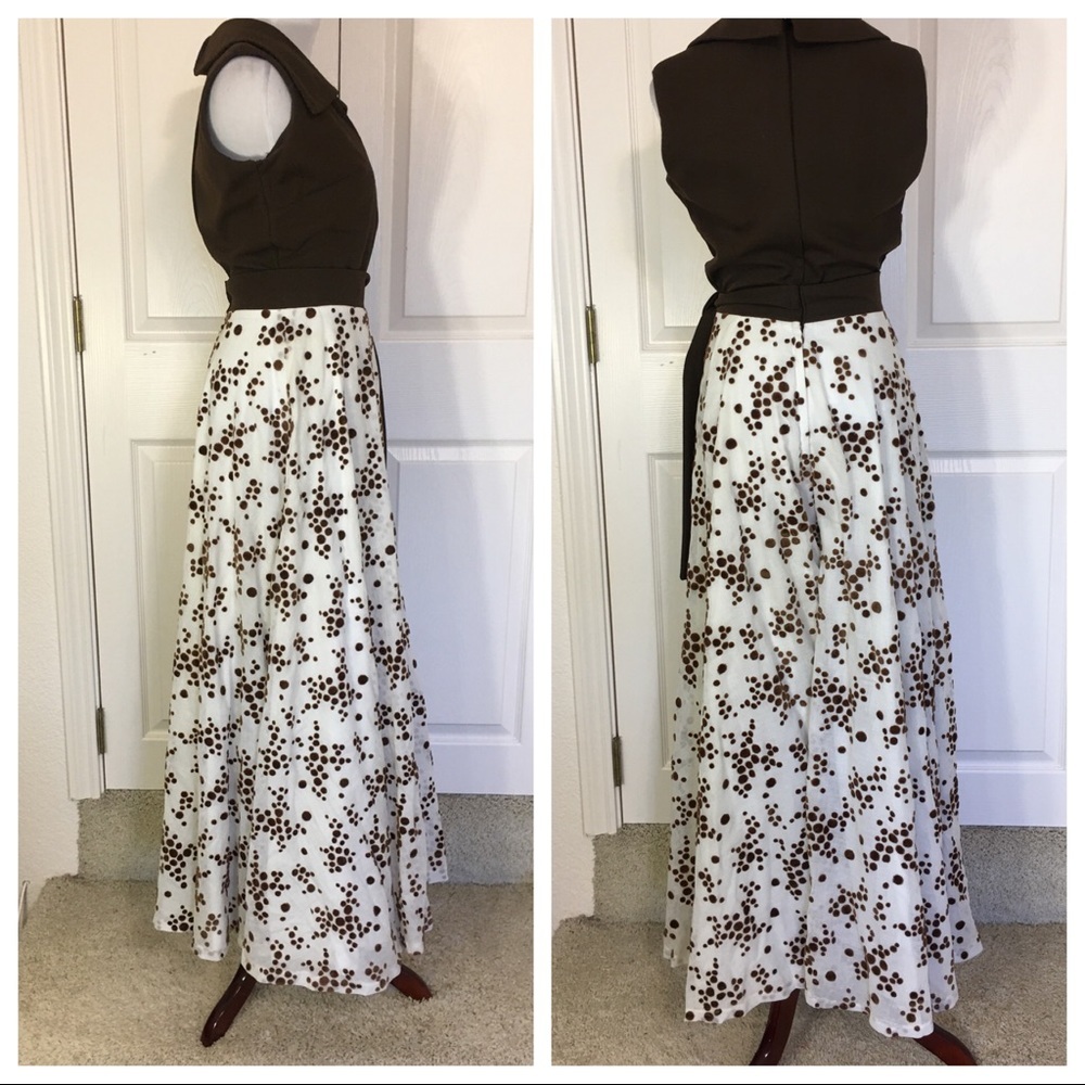 Vintage 60’s Mr. Fine Dallas jumpsuit - Picture 2 of 7
